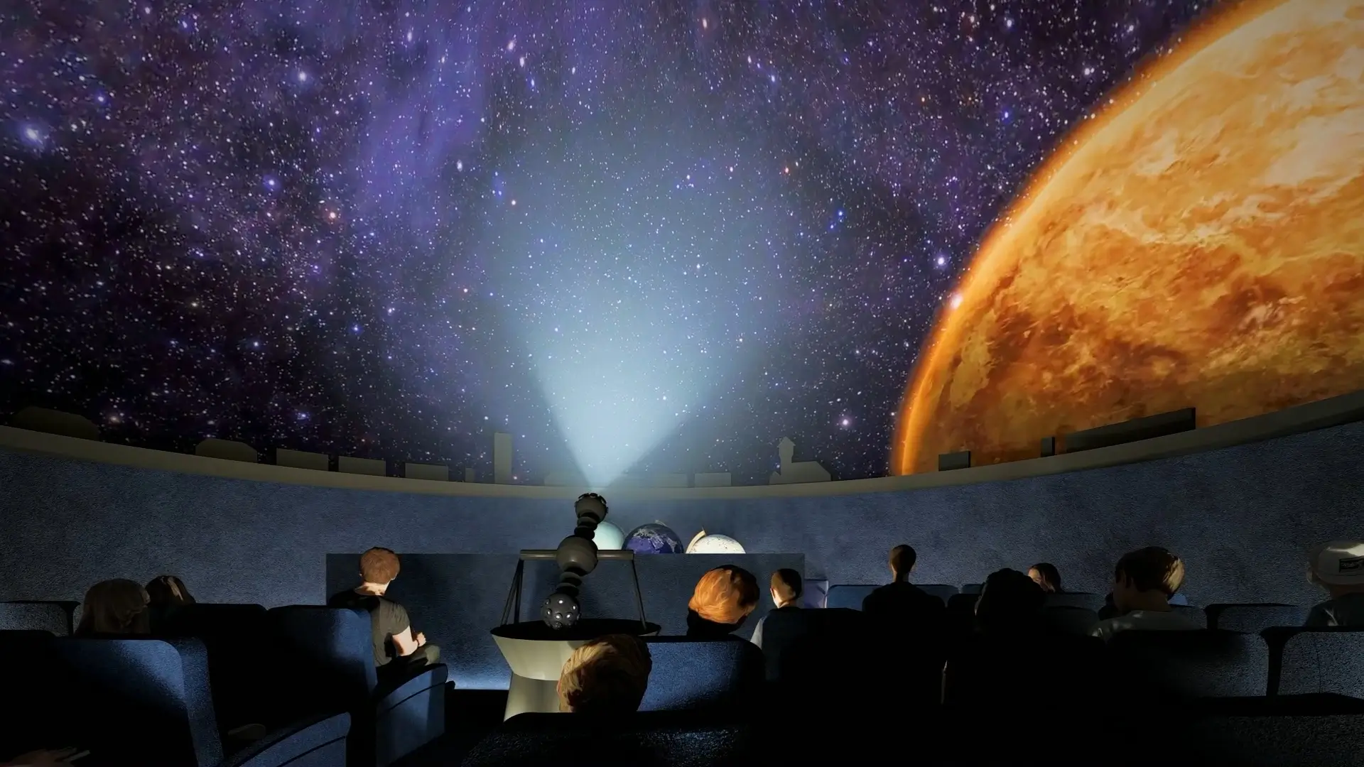 Planetarium